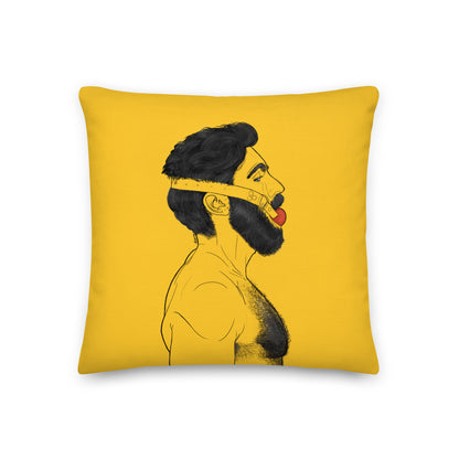 Gag (Yellow) | Butters Buddies Plush Pillows [MULTIPLE SIZES] [FREE SHIPPING] BYGKYD X The Butters