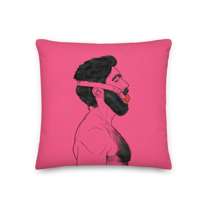 Gag (Brink Pink) | Butters Buddies Plush Pillows [MULTIPLE SIZES] [FREE SHIPPING] BYGKYD X The Butters