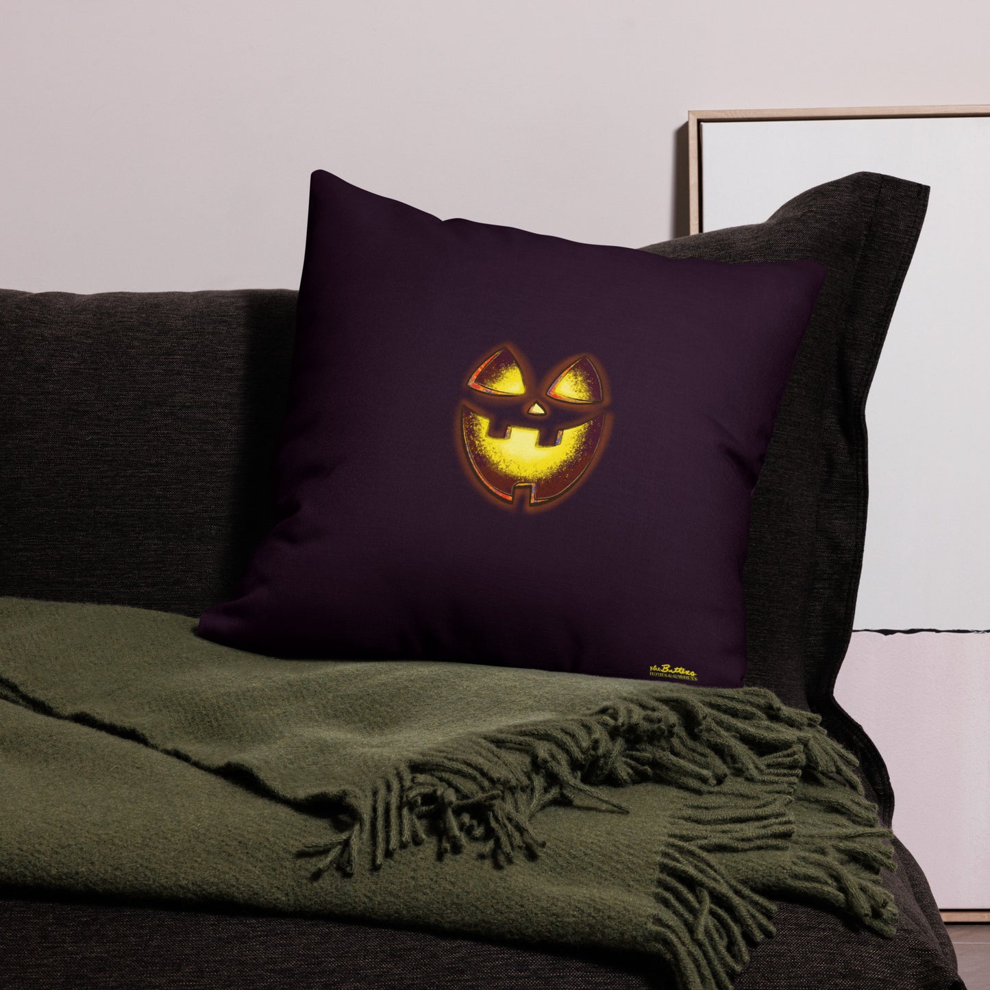 "Mr Spookington" Butters Buddies Plush Pillows [MULTIPLE SIZES]