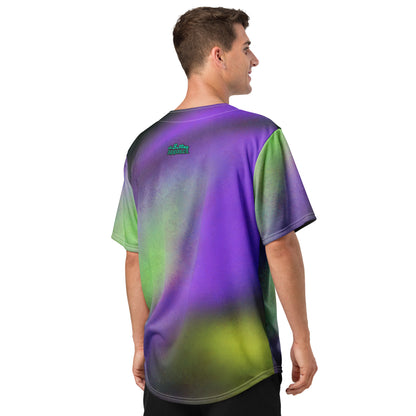 Abstract 1_2 | Baseball Jersey, Moisture Wicking, UPF 50+ [Sizes 2XS-6XL] {FREE SHIPPING}