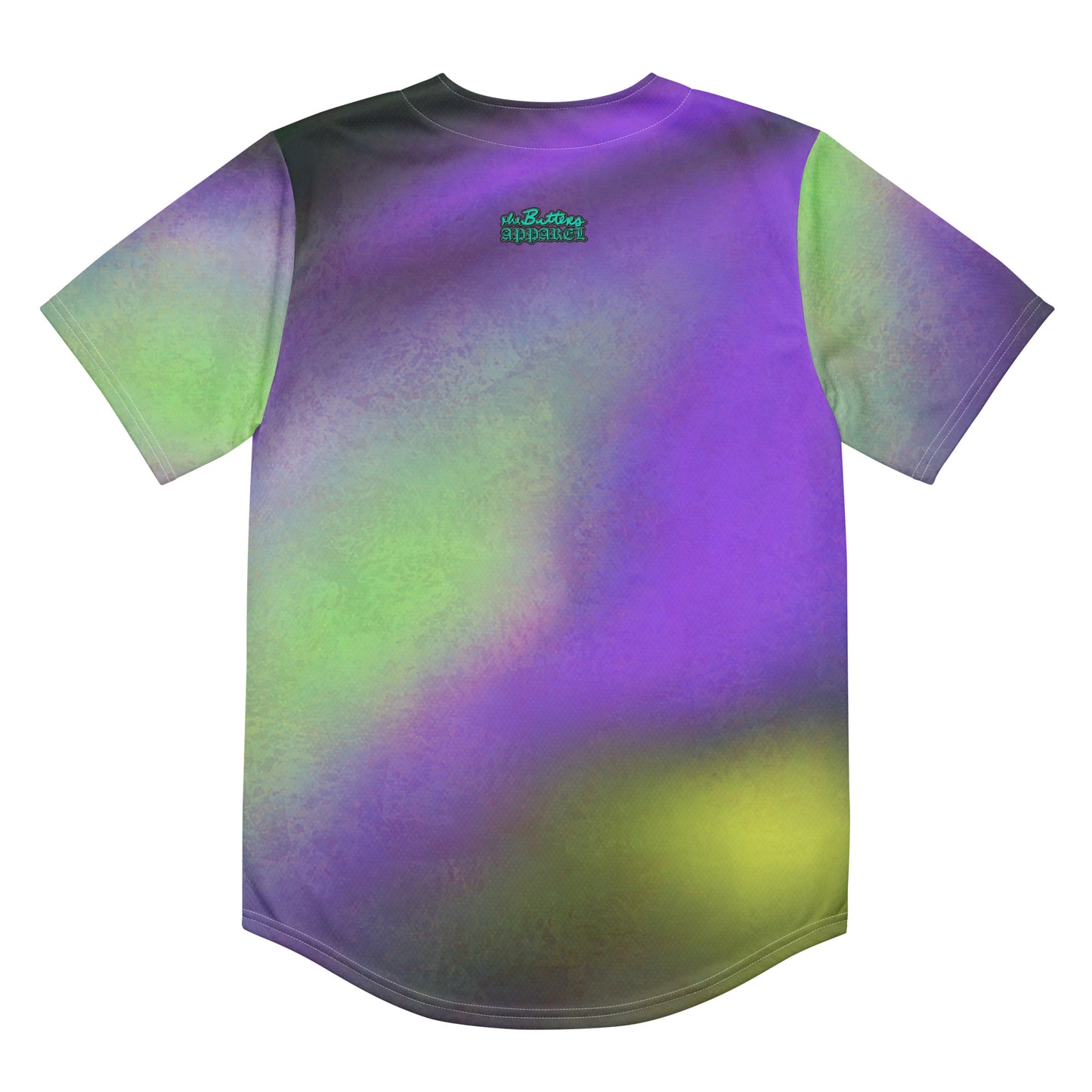 Abstract 1_2 | Baseball Jersey, Moisture Wicking, UPF 50+ [Sizes 2XS-6XL] {FREE SHIPPING}