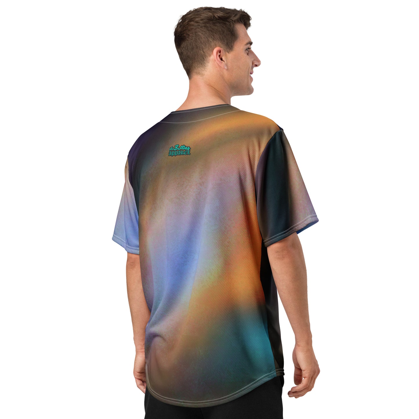 abstract1_1 | Baseball Jersey, Moisture Wicking, UPF 50+ [Sizes 2XS-6XL] {FREE SHIPPING}