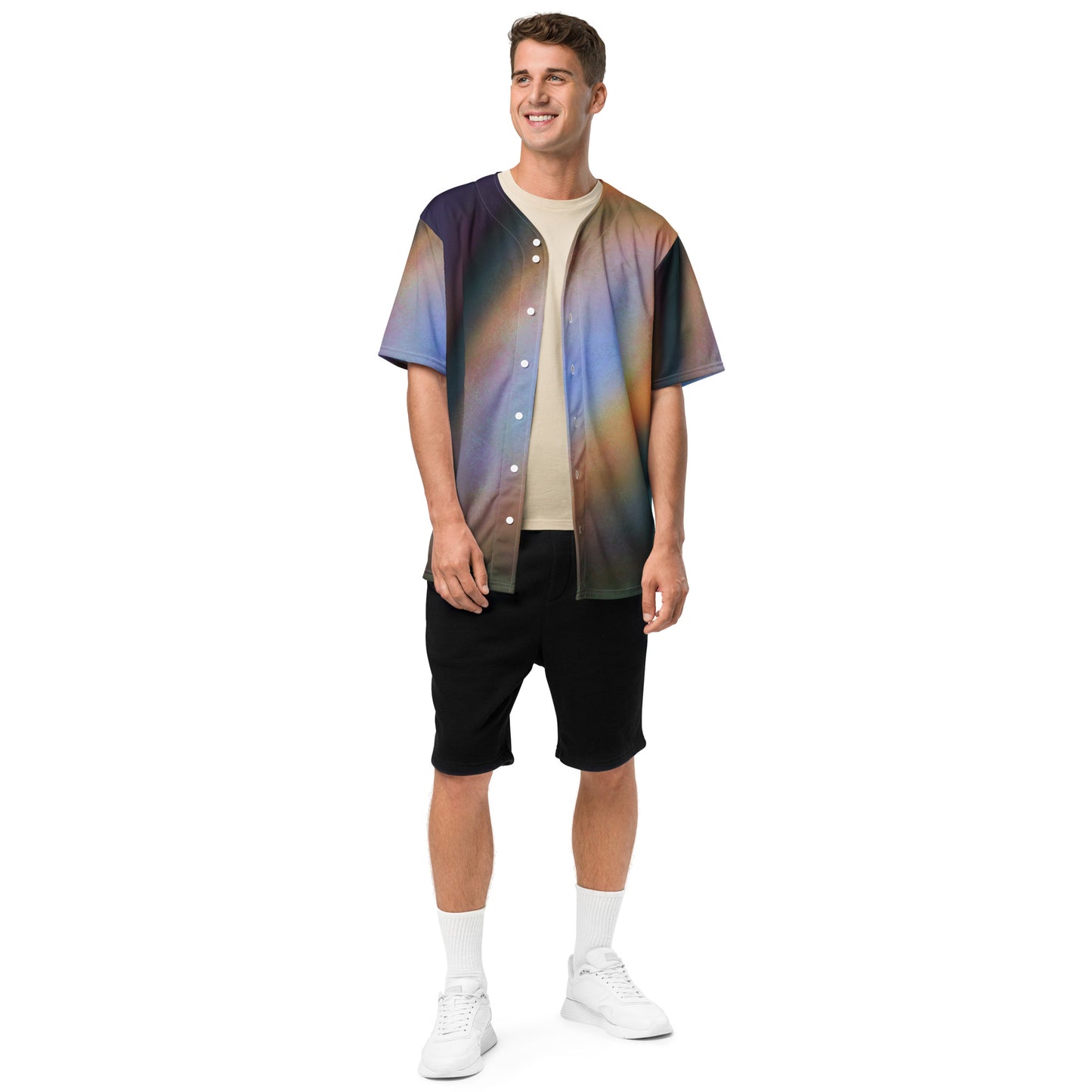 abstract1_1 | Baseball Jersey, Moisture Wicking, UPF 50+ [Sizes 2XS-6XL] {FREE SHIPPING}