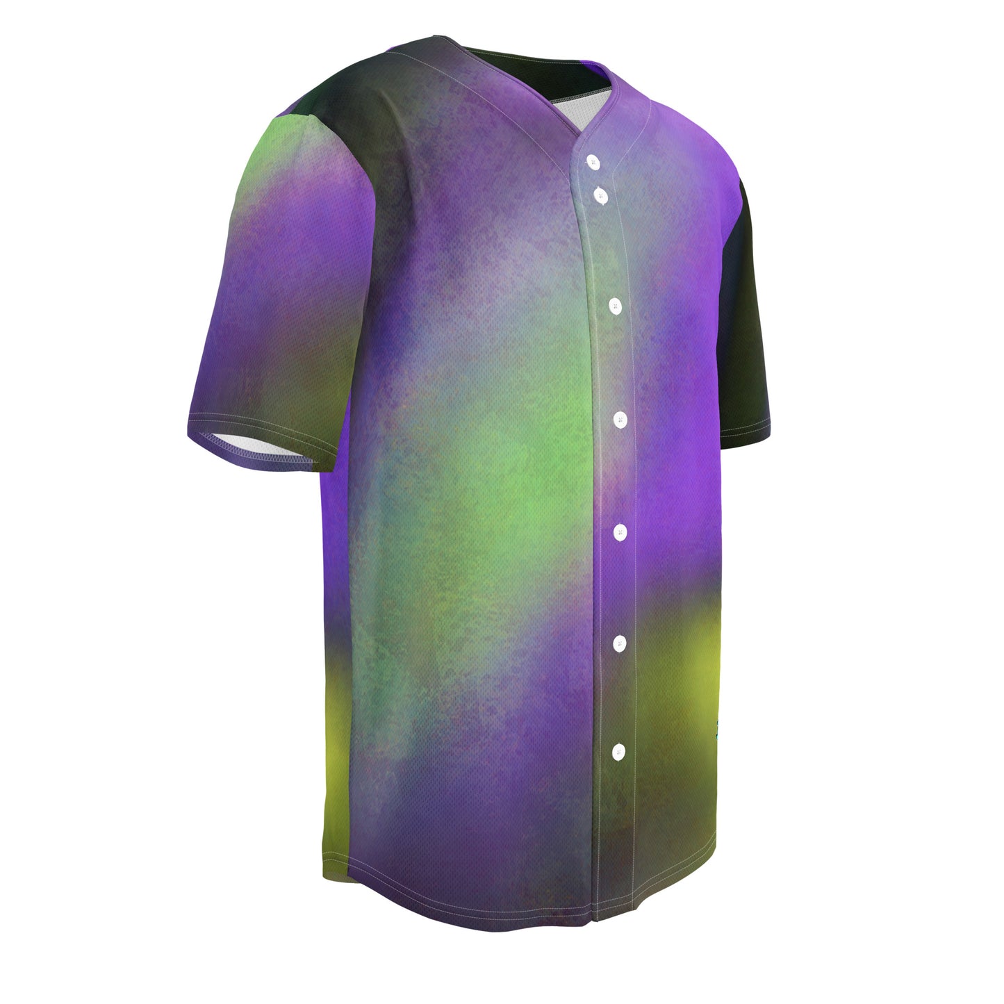 Abstract 1_2 | Baseball Jersey, Moisture Wicking, UPF 50+ [Sizes 2XS-6XL] {FREE SHIPPING}