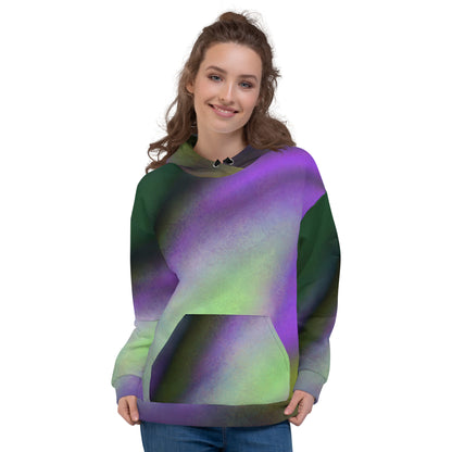 Abstract1_2 | All-Over Print Fleece Bunny Hug Hoodie Totes Chill Loose Fit Unisex [Sizes 2XS-6XL] [FREE SHIPPING]