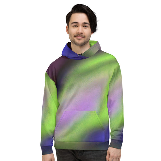 Abstract1_4 | All-Over Print Fleece Bunny Hug Hoodie Totes Chill Loose Fit Unisex [Sizes 2XS-6XL] [FREE SHIPPING]