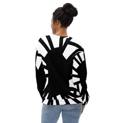 Shattered - Extra Comfy Sweatshirt w Fleece Inside (Sizes 2X-6X) [FREE SHIPPING]