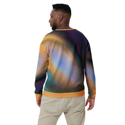 abstract1_1 - Extra Comfy Sweatshirt w Fleece Inside (Sizes 2X-6X) [FREE SHIPPING]