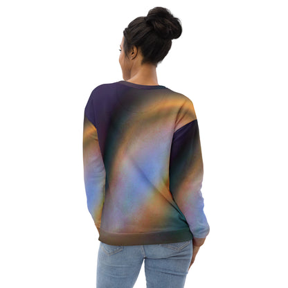 Abstract1_1 | Extra Comfy Sweatshirt w Fleece Inside (Sizes 2X-6X) [FREE SHIPPING]