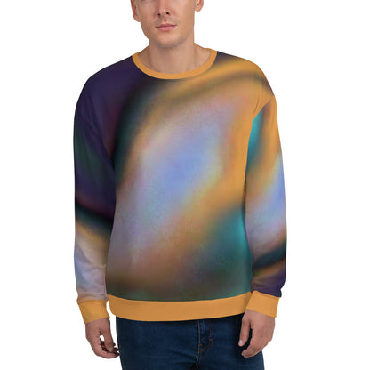 abstract1_1 - Extra Comfy Sweatshirt w Fleece Inside (Sizes 2X-6X) [FREE SHIPPING]