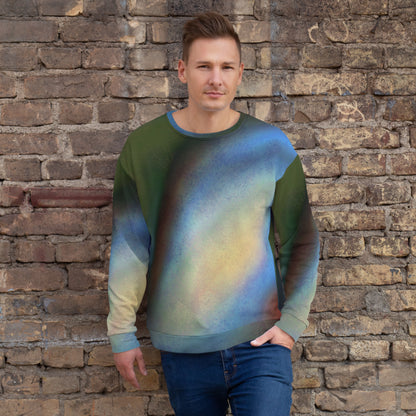 Abstract1_3| Extra Comfy Sweatshirt w Fleece Inside (Sizes 2X-6X) [FREE SHIPPING]