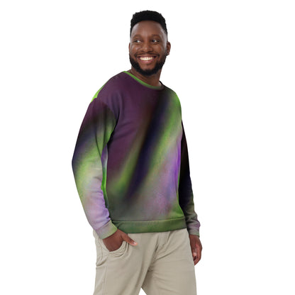 Abstract1_4| Extra Comfy Sweatshirt w Fleece Inside (Sizes 2X-6X) [FREE SHIPPING]