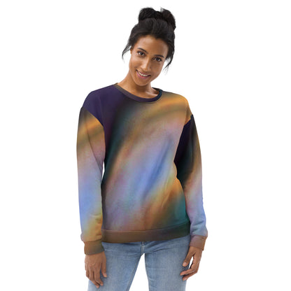 Abstract1_1 | Extra Comfy Sweatshirt w Fleece Inside (Sizes 2X-6X) [FREE SHIPPING]