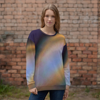 Abstract1_1 | Extra Comfy Sweatshirt w Fleece Inside (Sizes 2X-6X) [FREE SHIPPING]