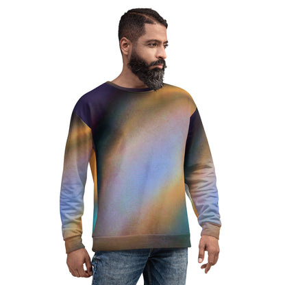 Abstract1_1 | Extra Comfy Sweatshirt w Fleece Inside (Sizes 2X-6X) [FREE SHIPPING]