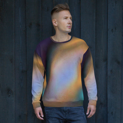 Abstract1_1 | Extra Comfy Sweatshirt w Fleece Inside (Sizes 2X-6X) [FREE SHIPPING]