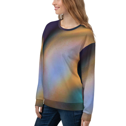 Abstract1_1 | Extra Comfy Sweatshirt w Fleece Inside (Sizes 2X-6X) [FREE SHIPPING]