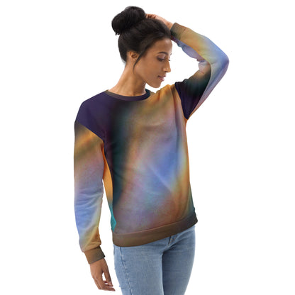 Abstract1_1 | Extra Comfy Sweatshirt w Fleece Inside (Sizes 2X-6X) [FREE SHIPPING]