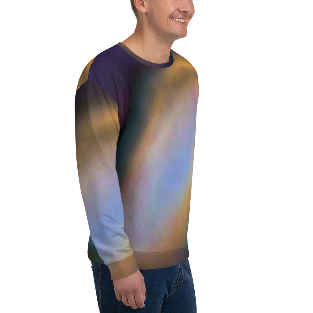 Abstract1_1 | Extra Comfy Sweatshirt w Fleece Inside (Sizes 2X-6X) [FREE SHIPPING]