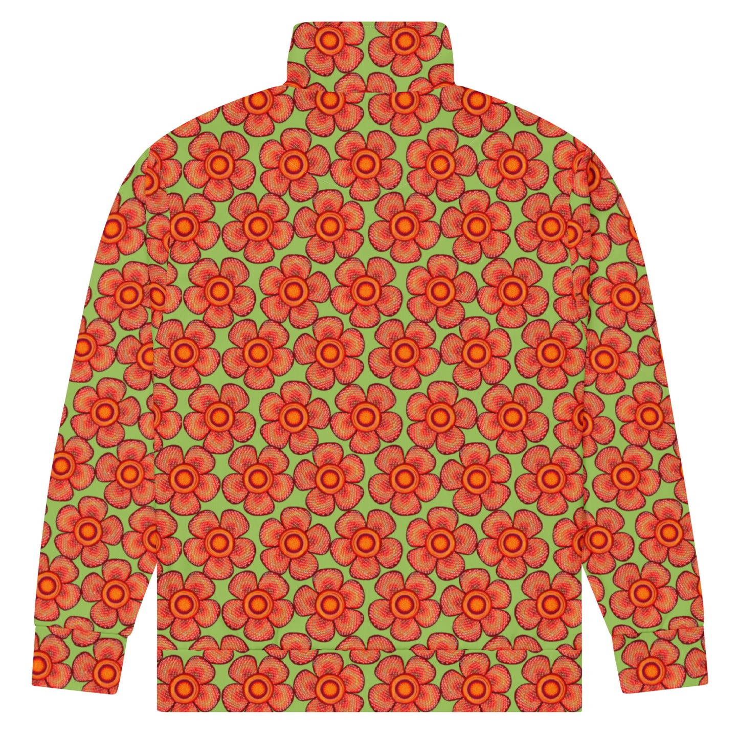 Arnoldii Rafflesia / Corpse Flower (Conifer) | Unisex Track Jacket [Sizes XS-6XL] [FREE SHIPPING]