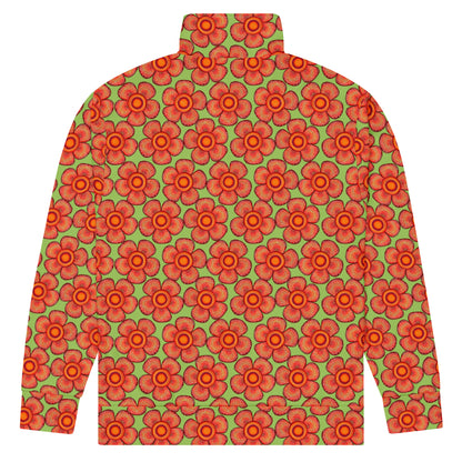 Arnoldii Rafflesia / Corpse Flower (Conifer) | Unisex Track Jacket [Sizes XS-6XL] [FREE SHIPPING]