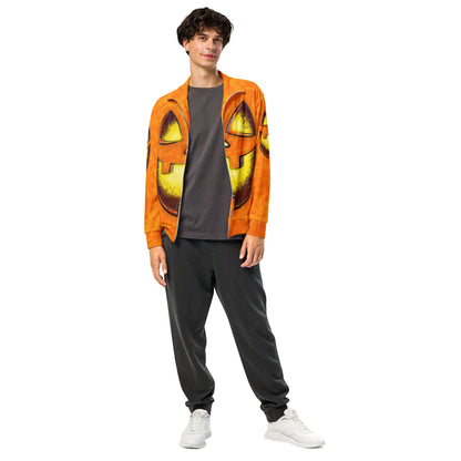 Trapdoor Unisex Track Jacket [Sizes XS-6XL]