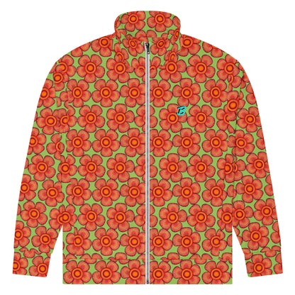 Arnoldii Rafflesia / Corpse Flower (Conifer) | Unisex Track Jacket [Sizes XS-6XL] [FREE SHIPPING]