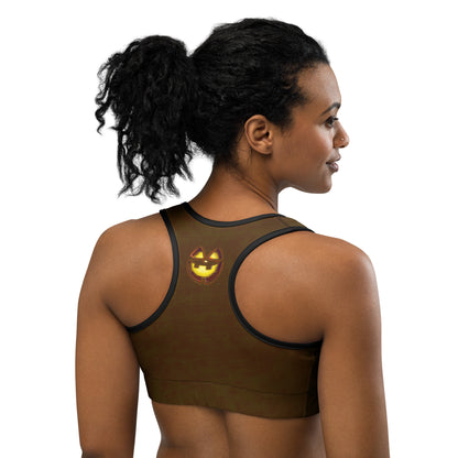 Mr Spookington Sports Bra [XS-2XL] [FREE SHIPPING]