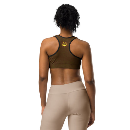 Mr Spookington Sports Bra [XS-2XL] [FREE SHIPPING]