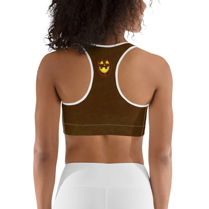 Mr Spookington Sports Bra [XS-2XL] [FREE SHIPPING]