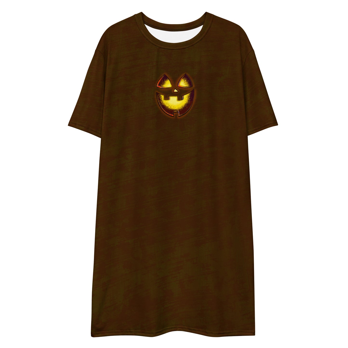 Mr Spookington T-shirt dress [2XS-6XL] [FREE SHIPPING]