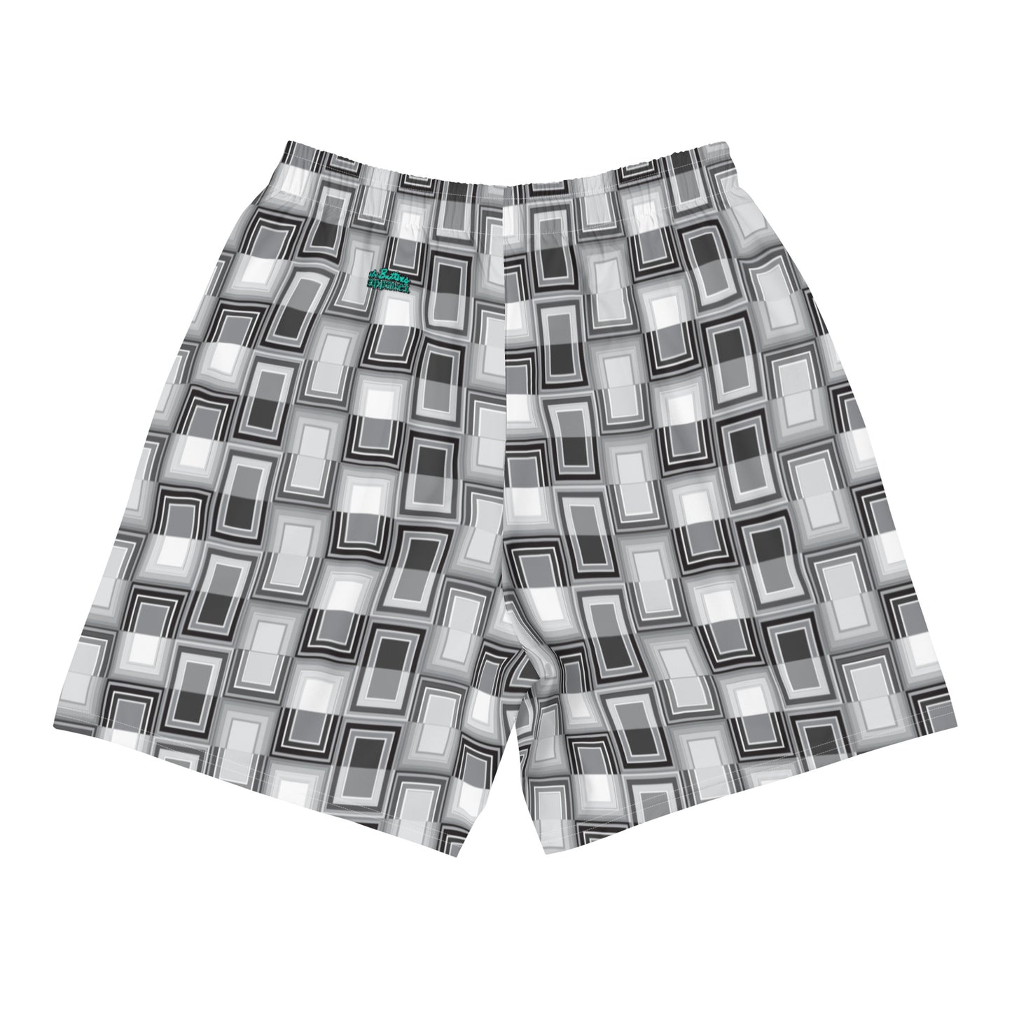 Disco {Nexus} All-Over Print Unisex Athletic Long Shorts [Sizes 2XS-6XL] [FREE SHIPPING]