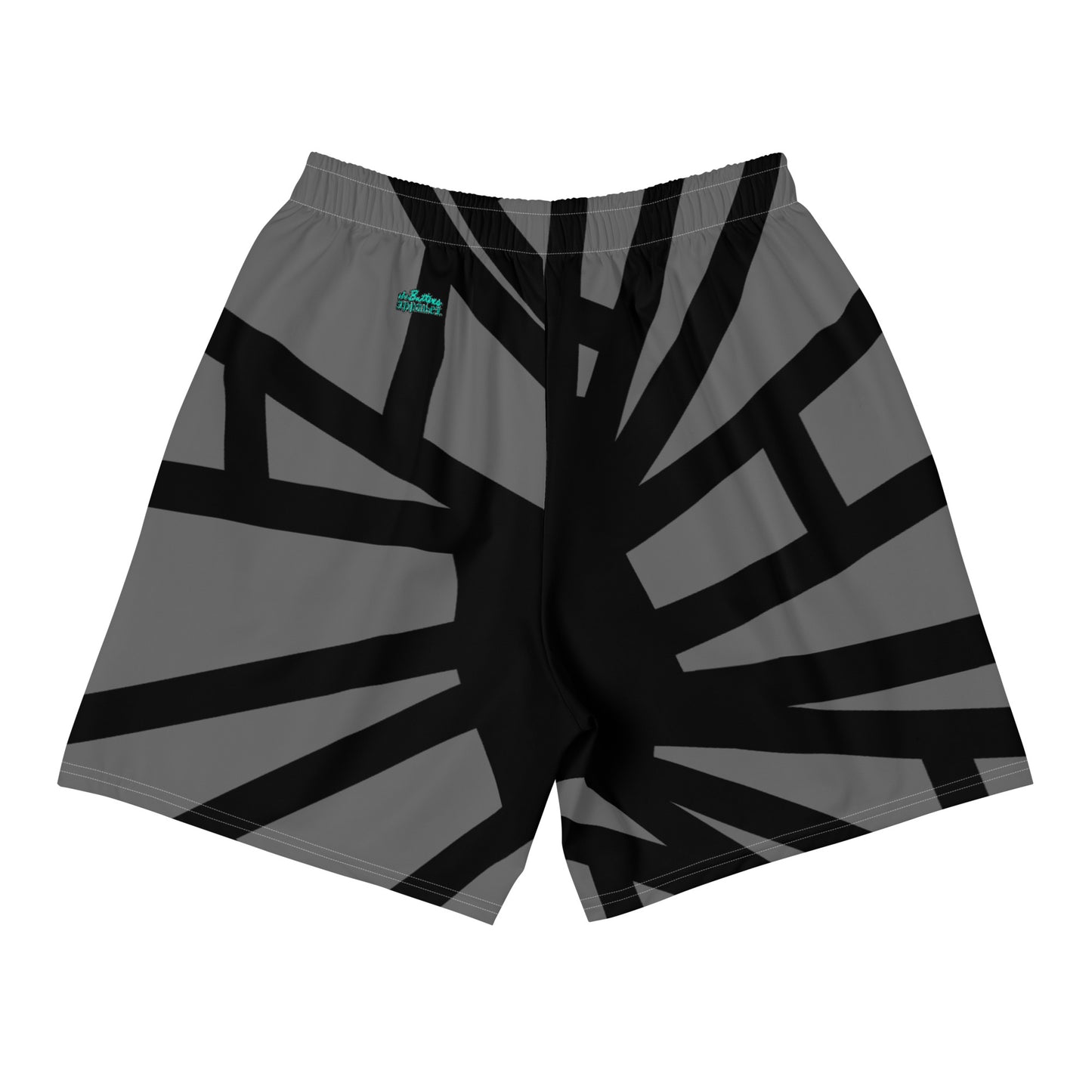 Shattered in Zambezi All-Over Print Unisex Athletic Long Shorts [Sizes 2XS-6XL] [FREE SHIPPING]