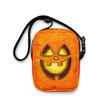 Mr Spookington | Utility Crossbody Bag