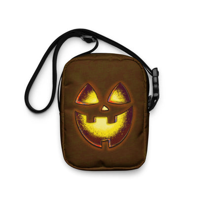 Mr Spookington | Utility Crossbody Bag