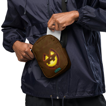 Mr Spookington | Utility Crossbody Bag