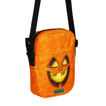 Mr Spookington | Utility Crossbody Bag