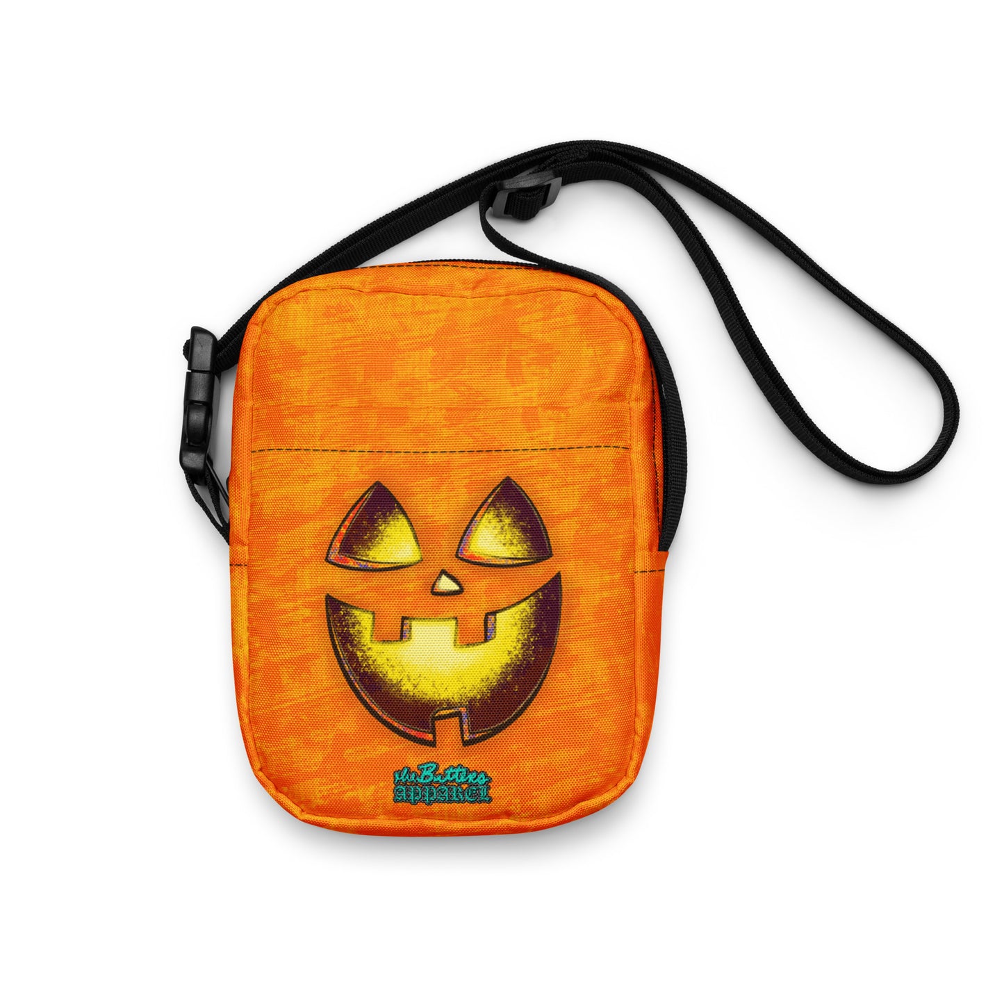 Mr Spookington | Utility Crossbody Bag