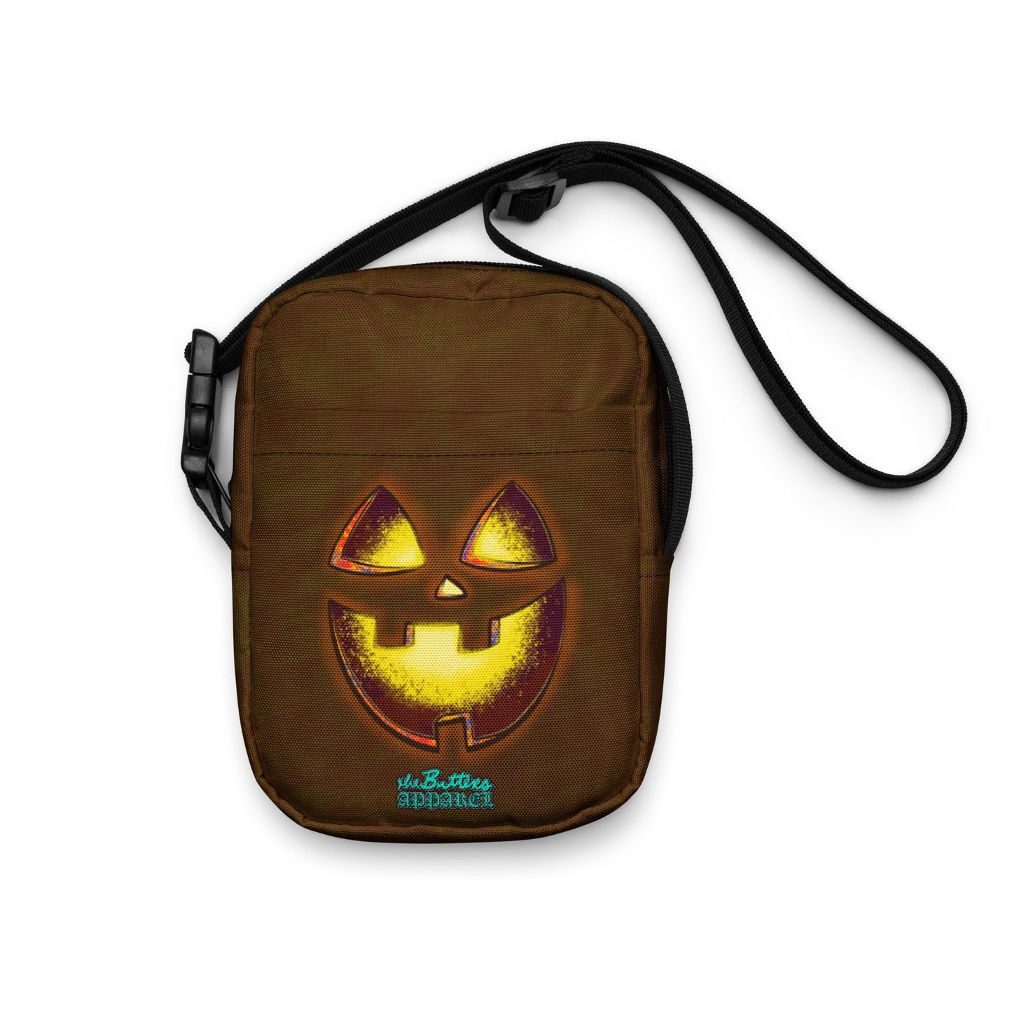 Mr Spookington | Utility Crossbody Bag