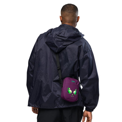 Skelecat | Utility Crossbody Bag [FREE SHIPPING]