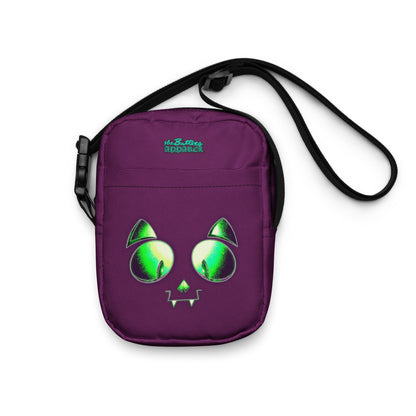 Skelecat | Utility Crossbody Bag [FREE SHIPPING]