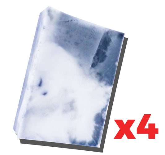 Black Salt X Cypress Tres Butters™ Body Cleanser Bar 🧼 [4 Bar Bundle]