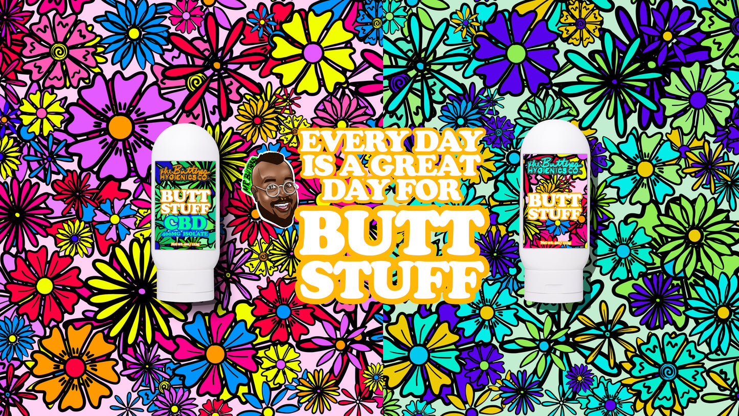 Butt Stuff Gift Card