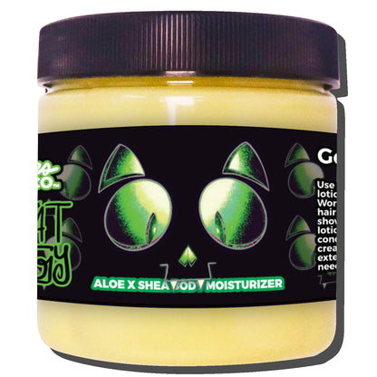 Black Cat Energy - Body Moisturizer Aloe X Shea #86