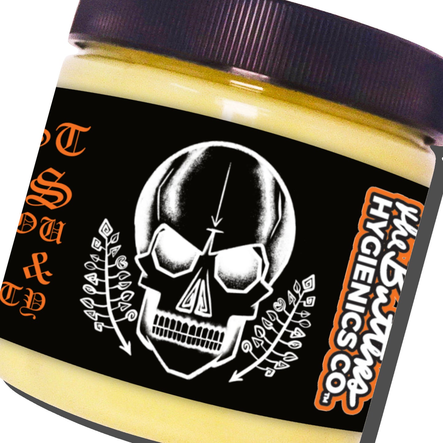 Earnest Bones Wishes You Beauty & Prosperity - Body Moisturizer Aloe X Shea #58