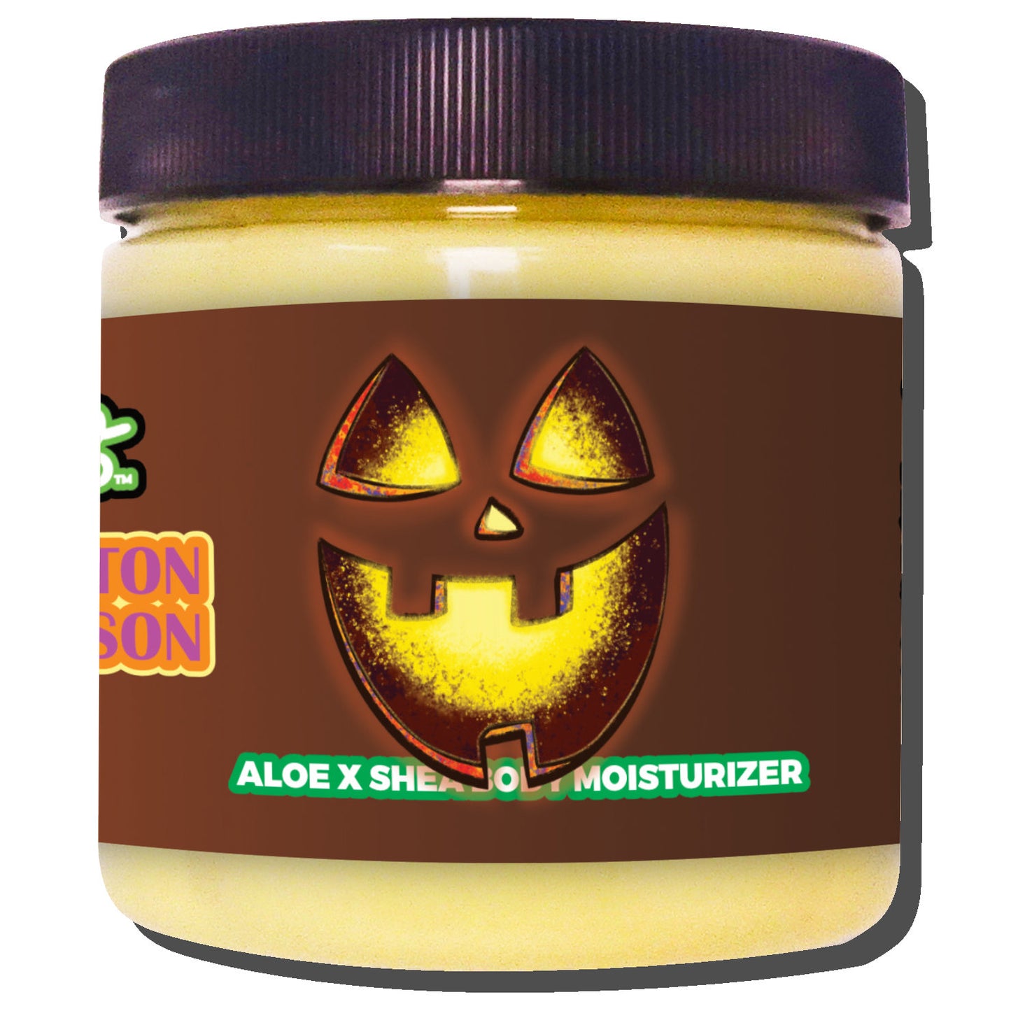 SPOOKINGTON SEASON - Body Moisturizer Aloe X Shea #83