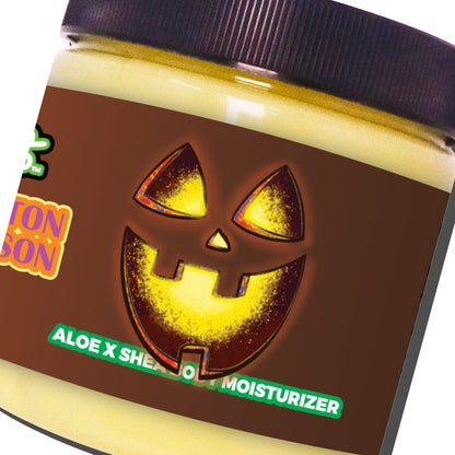 SPOOKINGTON SEASON - Body Moisturizer Aloe X Shea #83