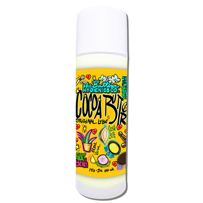 Lube: The Butters | Cocoa Butter (Soy/Palm Free)