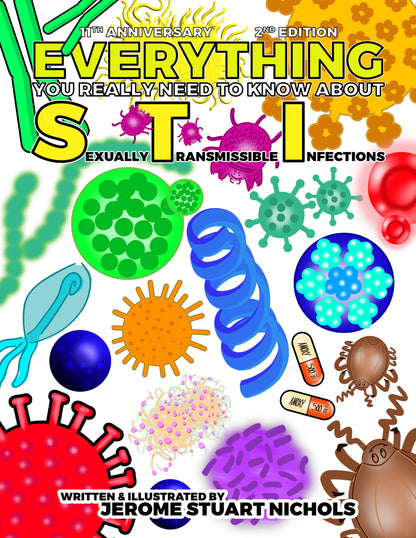 Everything You Really Need to Know About STIs (eBook)