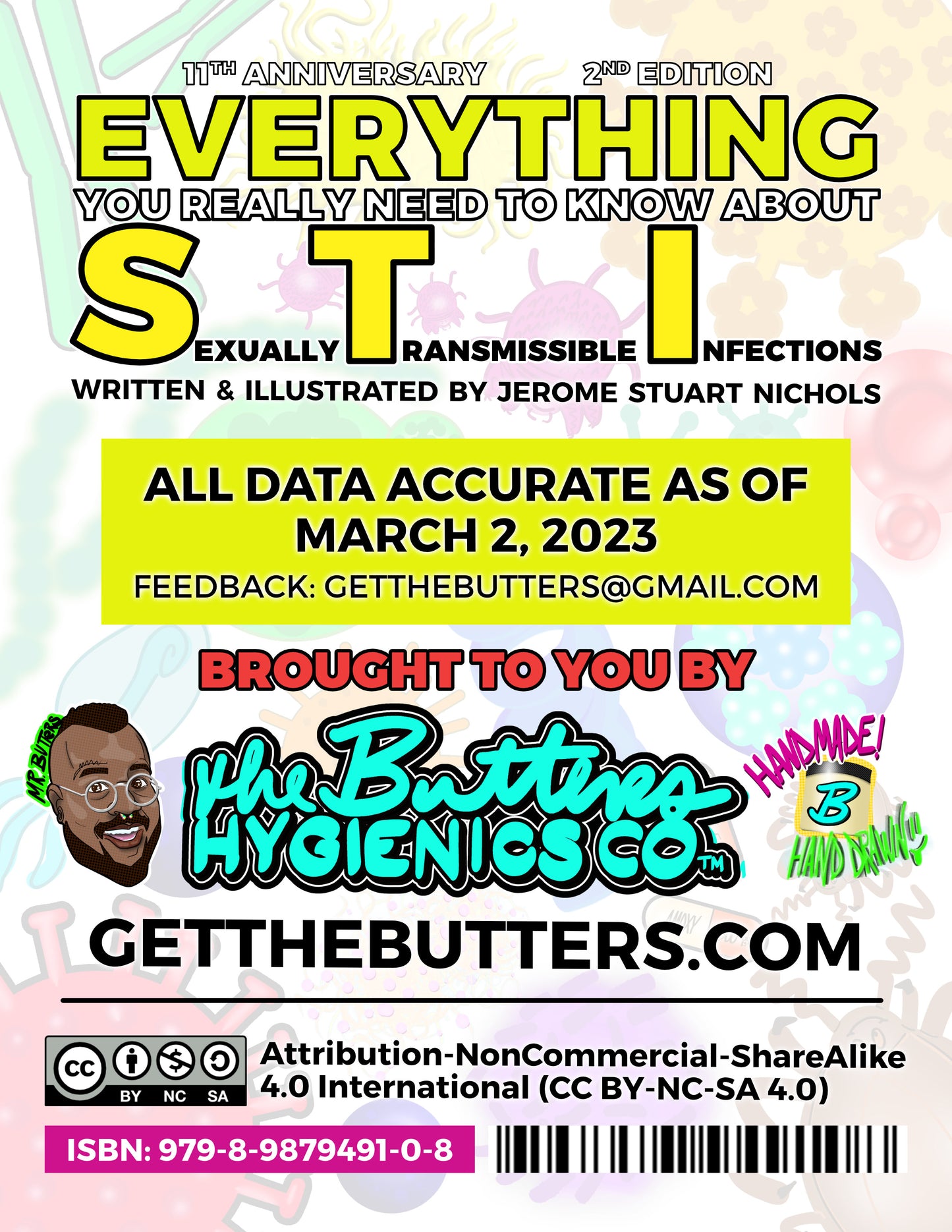 Everything You Really Need to Know About STIs (eBook)